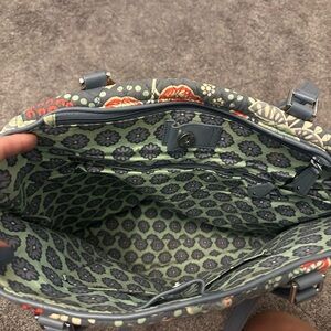 Vera Bradley tote bag